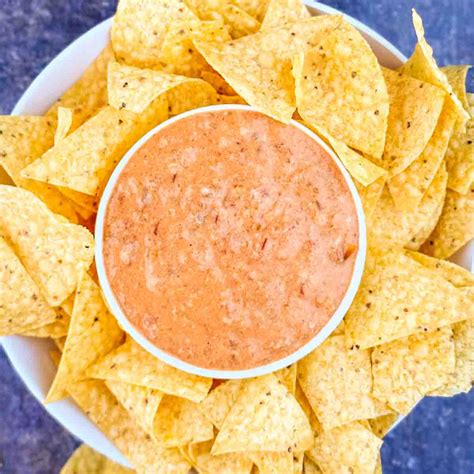 Best Salsa Con Queso Recipe