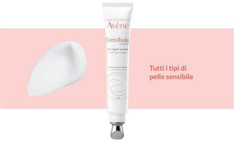 Eau Thermale Avene Dermabsolu Contorno Occhi Anti Età 15ml