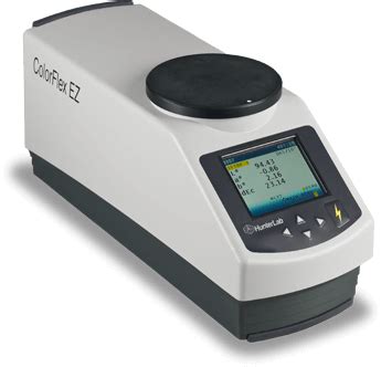 Colorimeter vs. Spectrophotometer: What's the Difference? | HunterLab