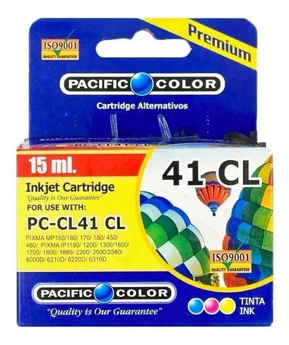 Tinta Alternativa Canon Pacific Color Cuotas Sin Inter S