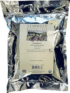 Amazon Starwest Botanicals Organic Nigella Seeds 1 Lb 453 6 G