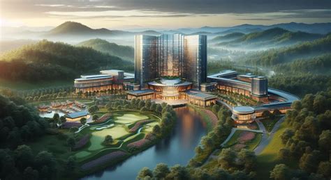 Harrah's Cherokee Valley River Unveils $275M Casino Expansion - Tunf News