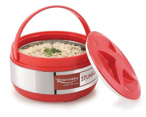 Litre Pieces Rishabh Hot Pot For Home At Best Price In Coimbatore Id