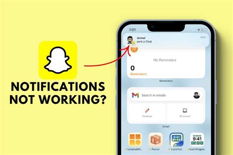 Snapchat Notification Not Working 9 Best Ways To Fix Beebom