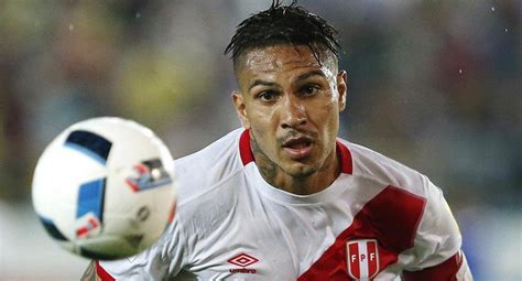 Paolo Guerrero periodista colombiano asegura que la FIFA publicará