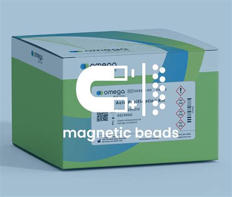 Magnetic Bead Based Reagent Kit Mag Bind® Omega Bio Tek Inc