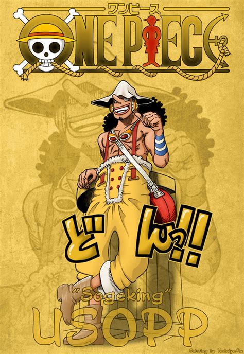 Usopp One Piece Image By Oda Eiichirou 464550 Zerochan Anime