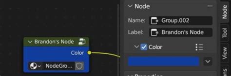 How To Organize Nodes In Blender 3d Six Ways Brandon S Drawings