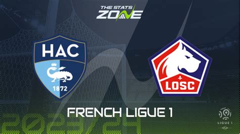 Le Havre Vs Lille Preview And Prediction 2023 24 French Ligue 1 The