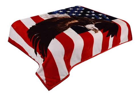 Behold The Blanket Of Freedom