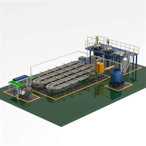 Full Automatic 1200 500ml Bottle Hot Melt Adhesive Production Line Labeling Machine Reactor