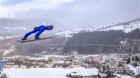 Skoki Narciarskie Bischofshofen Wyniki Na Ywo I Relacja