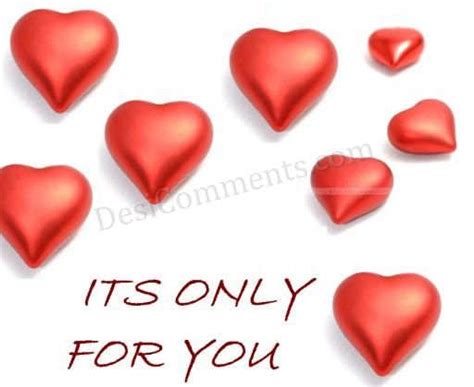 Only For You