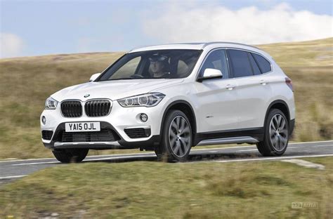 Recenze A Test Bmw X1 F48 2015 Autonotocz