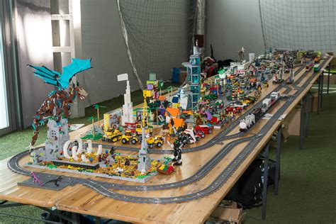 Unicon2015 6 Latvian Lego Users Group Flickr