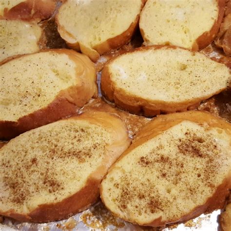 Brunch Baked French Toast Recipe Allrecipes