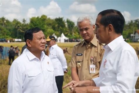 Muhaimin Koalisi Gerindra PKB Bubar Bila Prabowo Pilih Ganjar