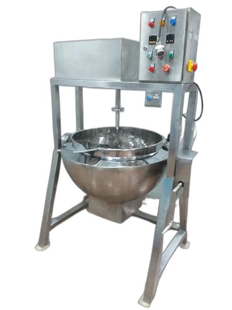 Starch Paste Kettle at Rs 125000 सटरच पसट कटल in Mumbai ID