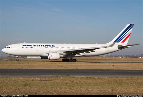 F GZCA Air France Airbus A330 203 Photo By Marcel Hohl ID 254876