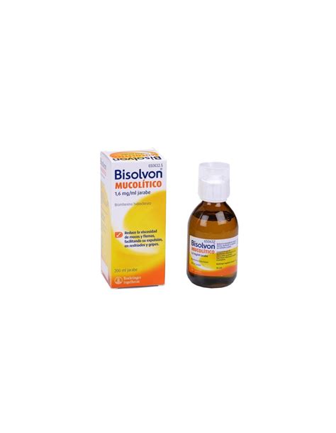 Comprar Bisolvon Mucolítico 1 6 Mg Ml De Xarope Oferta De Preço