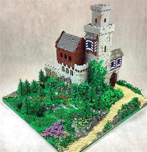 Castle On A Hill