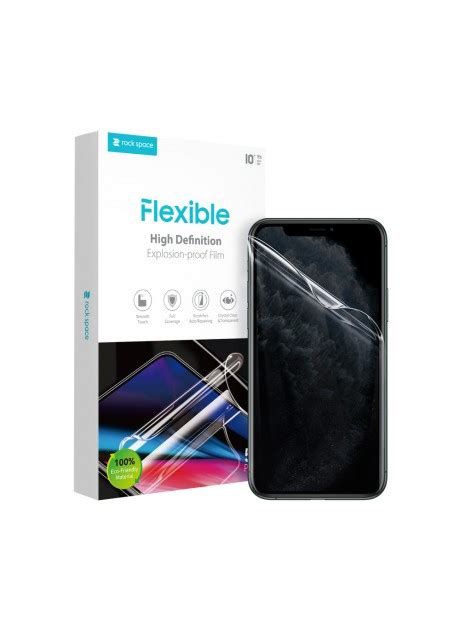 Buy Rockspaceflexible Clear Serieshydrogel Film Screen Protector