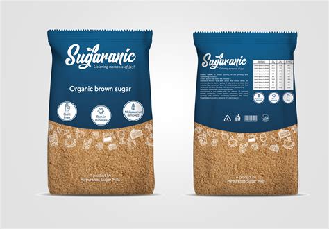 Sugar Packaging Designs On Behance