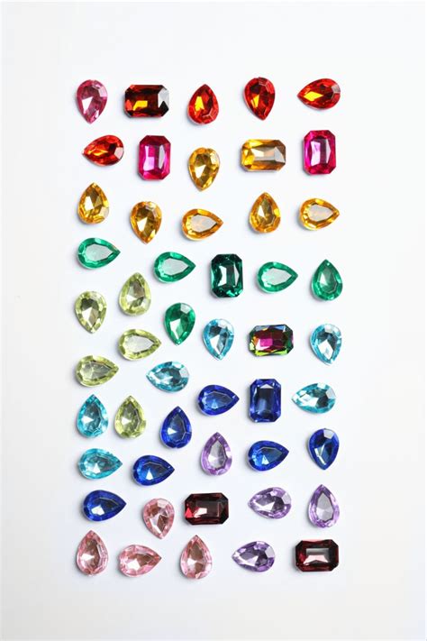 Birthstones by Month in 2024 | Birthstones by month, Jewelry ...