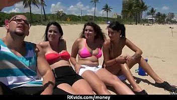 Naked Temptress Takes It All Off And Fucks For Money In Broad Daylight LetMeJerk