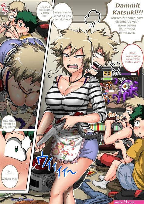 Mha Comics Porno Anime