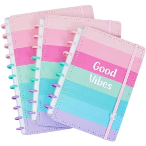 Caderno Good Vibes By Indy CADERNO INTELIGENTE A Casa Das Artes A