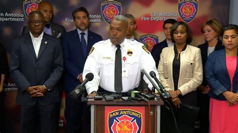 Safd Gives Details On Tragic Fire That Left One Firefighter Dead Two