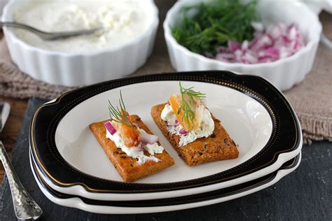 Homemade Rye Crisp Crackers Karen S Kitchen Stories