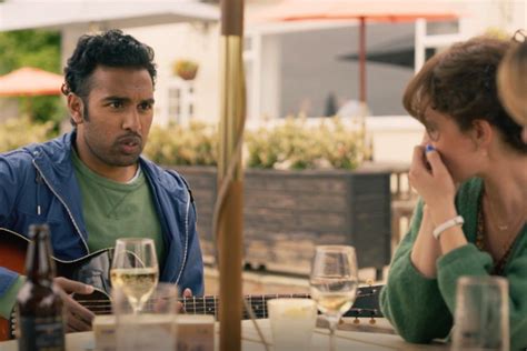 Himesh Patel & Lily James for "Yesterday" - WHYY