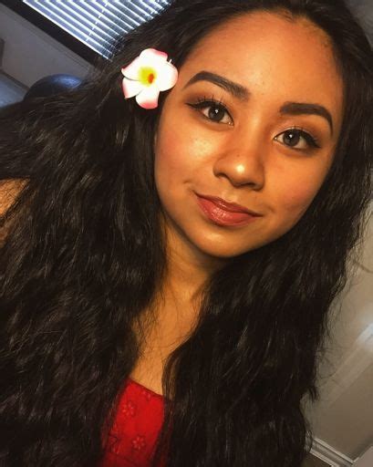 Moana Face Transformation Attempt | Cosplay Amino