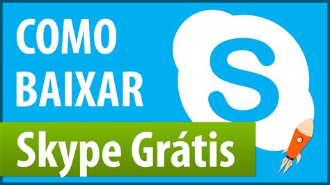 Como Baixar E Instalar Skype Windows 7 8 8 1 10 YouTube