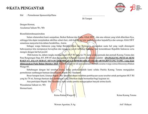 Proposal Kegiatan Peringatan Hut Ri 2023 1pdf