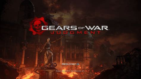 XENIA CANARY Gears Of War Judgment YouTube