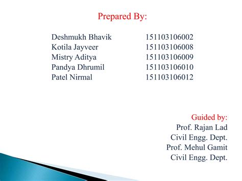 Traffic control devices | PPT