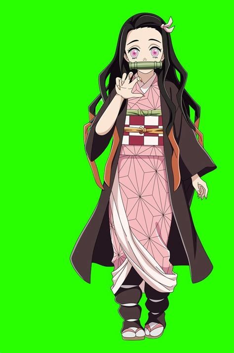 Nezuko Kamado En Personajes De Anime Personajes De Naruto