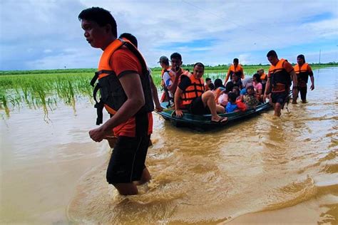 Floods Hit Northern Negros Anew Silay City Records One Fatality