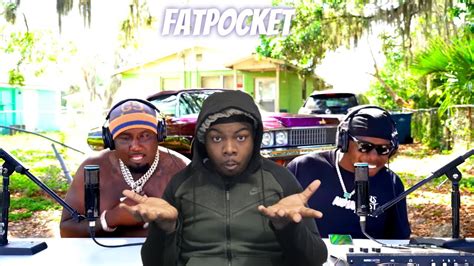 Fatpocket Drops Hot Freestyle On Famous Animal Tv Reaction Youtube