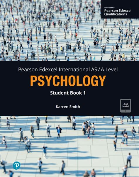 Pearson Edexcel International A Level Psychology Resources