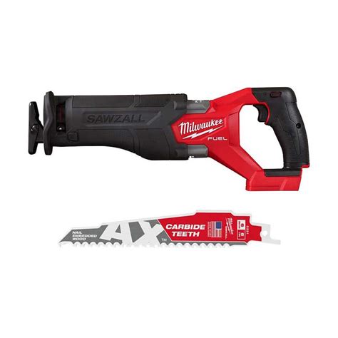 Reviews For Milwaukee M18 Fuel Gen 2 18v Lithium Ion Brushless Cordless Sawzall Reciprocating