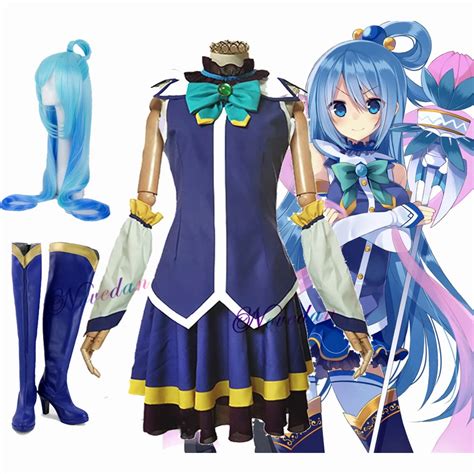 Konosuba Aqua Cosplay – Telegraph