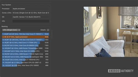 Apple M1 tested: Performance benchmarks and thermal throttling