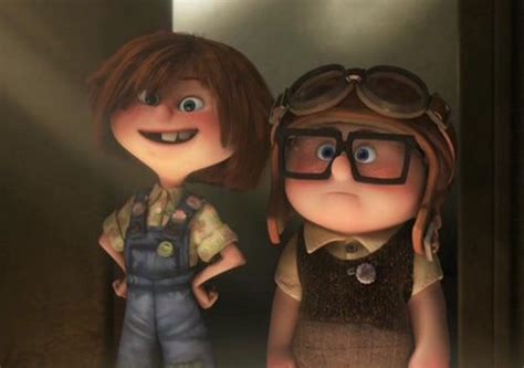 Carl And Ellie Fredricksen Real Life