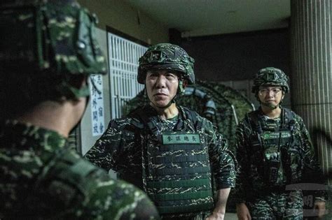 模擬共軍侵襲海鋒反艦飛彈隊部 梅家樹上將總長今晨視導攻防演練 自由軍武頻道