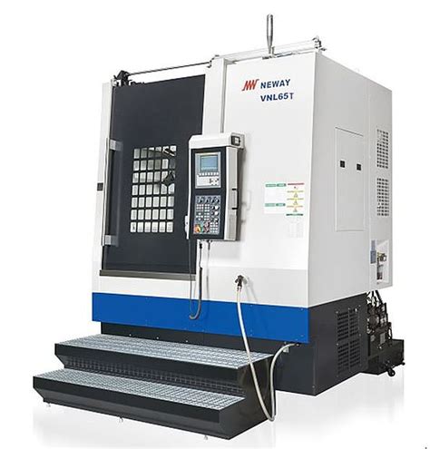 Neway Vnl Vertical Turning Center Cnc Star Class