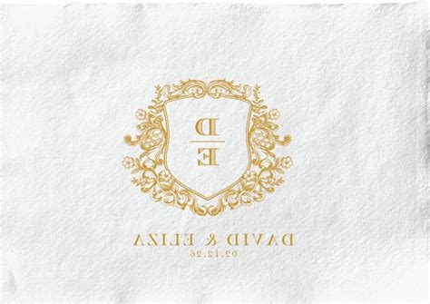 Custom Wedding Logo Designs Hochzeitslogos Hochzeit Monogramm